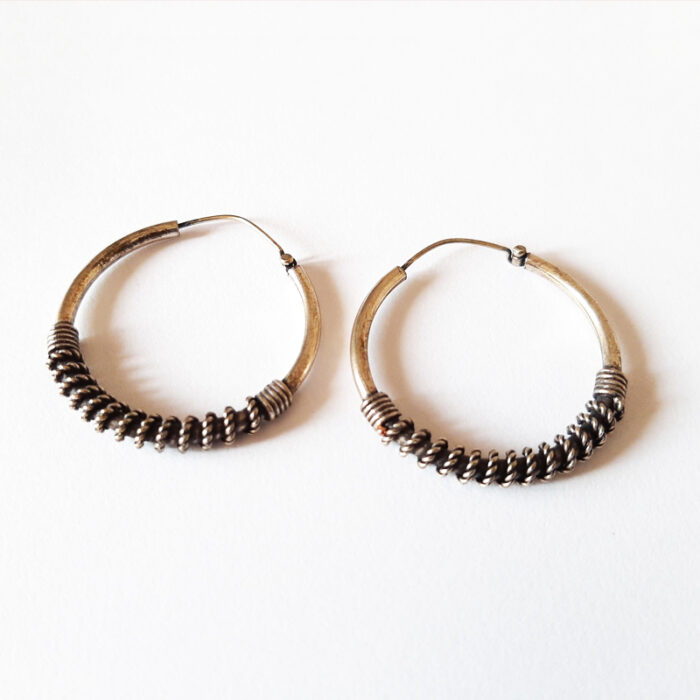 BIBBO GS Bali Earrings, E1