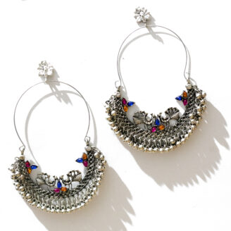 BIBBO Dangler Earrings, GS E10