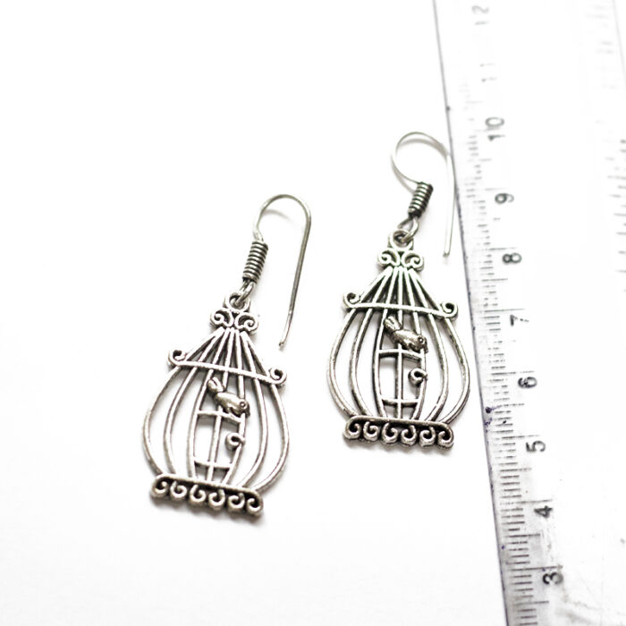 BIBBO GS Pinjra Earrings, E13