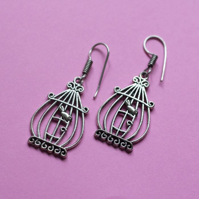BIBBO Pinjra Earrings, GS E13