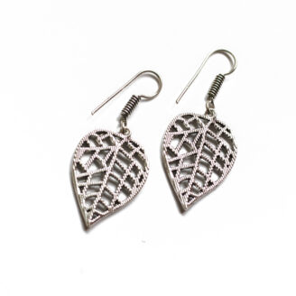 BIBBO GS Leaf Earrings, E19