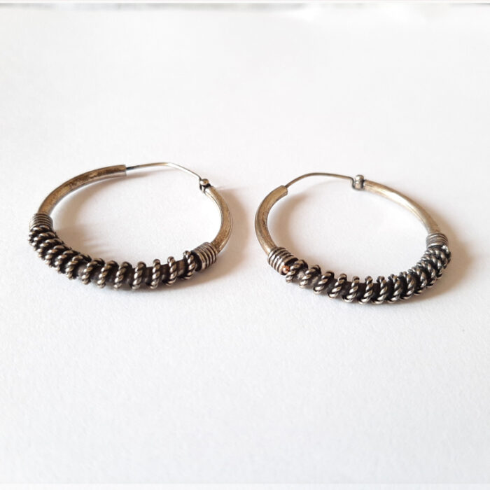 BIBBO Bali Earrings, GS E1