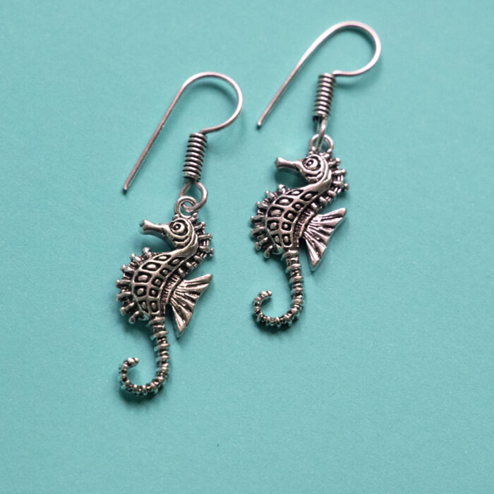 BIBBO Sea Horse Earrings, GS E20
