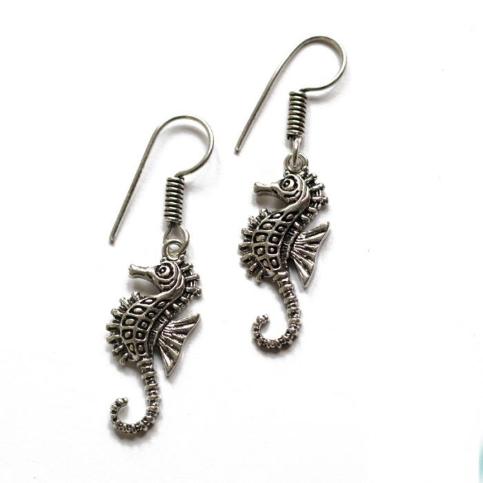 BIBBO GS Sea Horse Earrings, E20