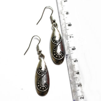 BIBBO GS Leaf Earrings, E21