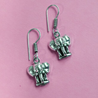BIBBO Elephant Earrings, GS E22