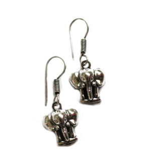 BIBBO GS Elephant Earrings, E22