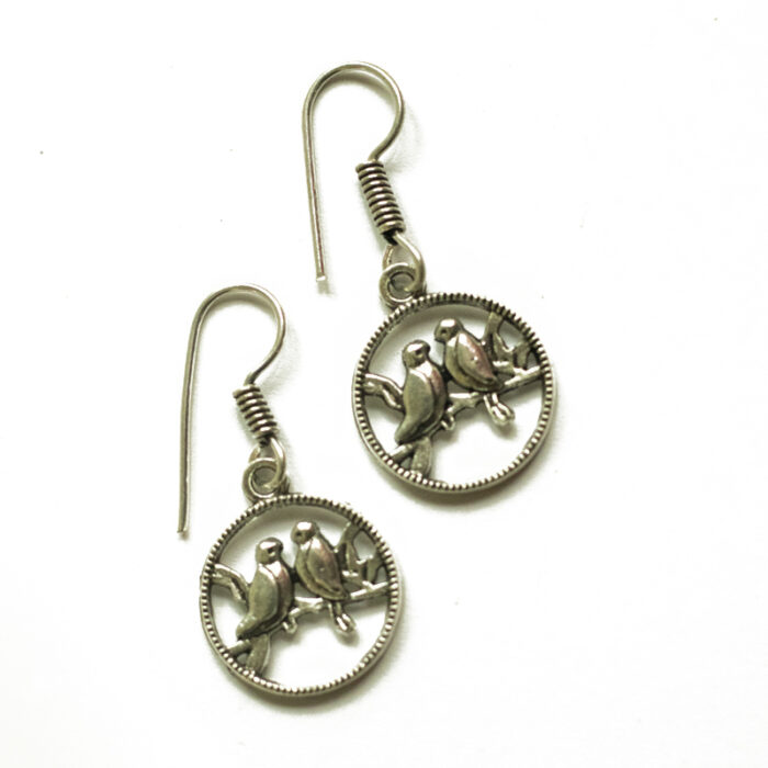 BIBBO Love Bird Earrings, E23 BIBBO Love Bird Earrings, E23