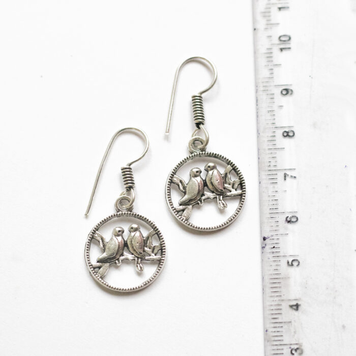 BIBBO Love Bird Earrings, E23 BIBBO Love Bird Earrings, E23
