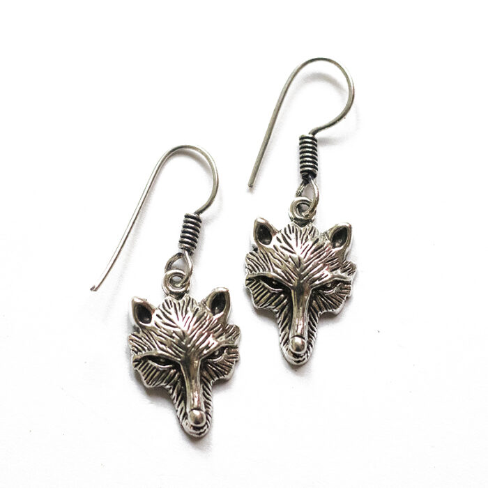 BIBBO GS Fox Earrings, E29