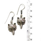 BIBBO GS Fox Earrings, E29