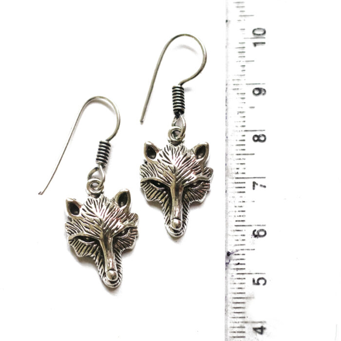 BIBBO GS Fox Earrings, E29