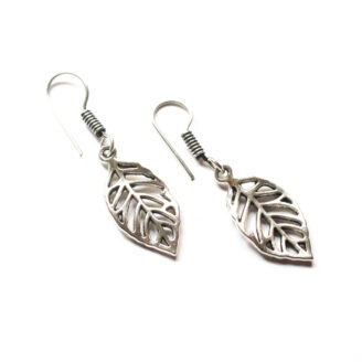 BIBBO GS Leaf Earrings, E30