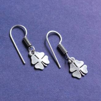 BIBBO Flower Earrings, GS E31