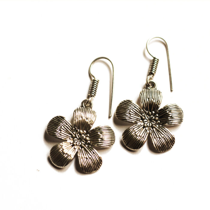 BIBBO GS Flower Earrings, E32