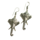 BIBBO GS Elephant Earrings, E34