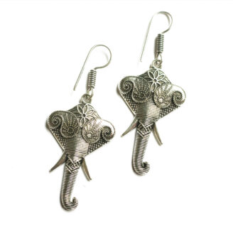 BIBBO GS Elephant Earrings, E34