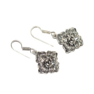 BIBBO GS Flower Earrings, E36