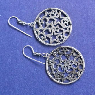 BIBBO Starry Earrings, GS E37
