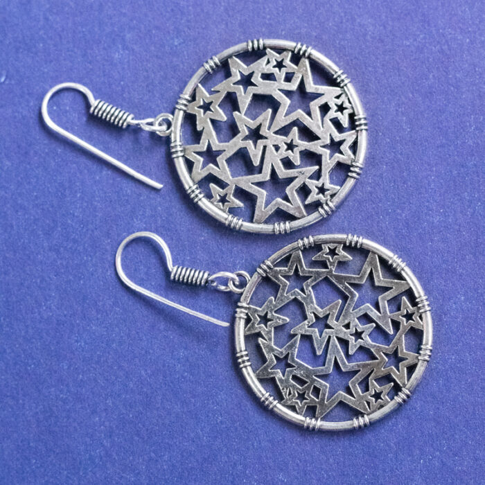 BIBBO Starry Earrings, GS E37