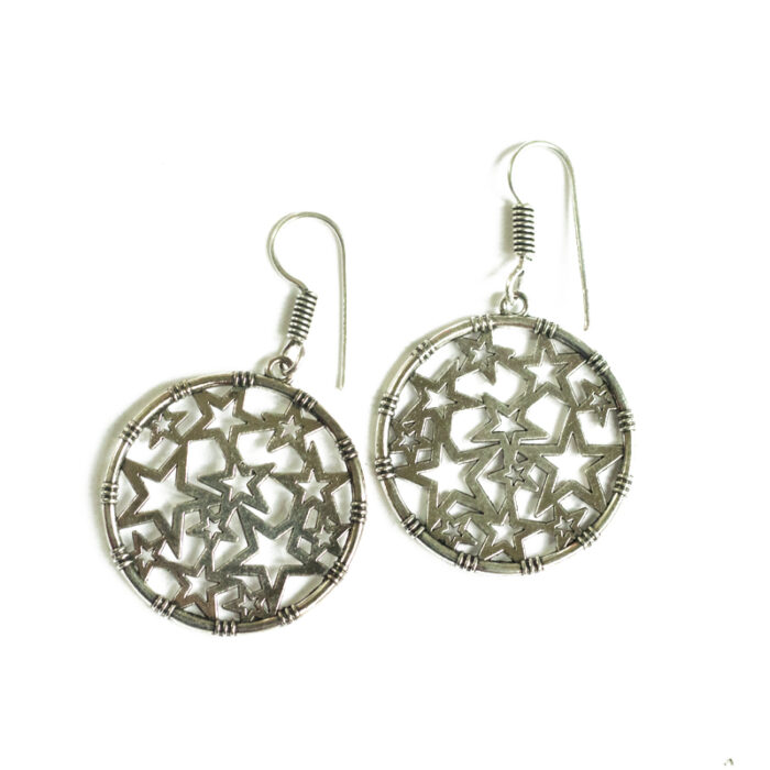 BIBBO GS Starry Earrings, E37