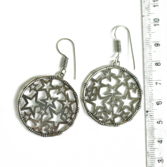 BIBBO GS Starry Earrings, E37