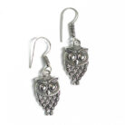 BIBBO GS Owl Earrings, E39