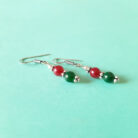 BIBBO Beads Dangler Earrings, GS E4