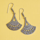 BIBBO Fan Earrings, GS E40