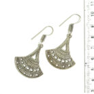 BIBBO GS Fan Earrings, E40