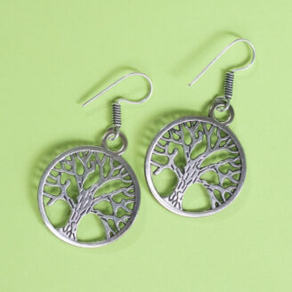 BIBBO Tree of Live Earrings, GS E44