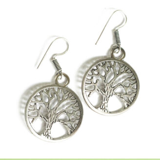 BIBBO GS Tree of Live Earrings, E44