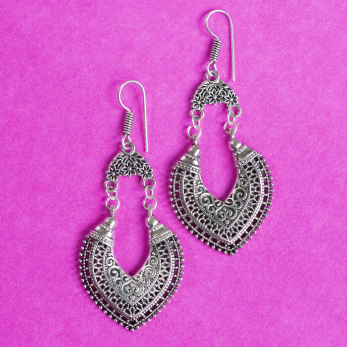 BIBBO Ethnic Danglers, GS E45 BIBBO Ethnic Danglers, GS E45
