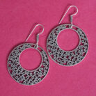 BIBBO Ornate Danglers, GS E47