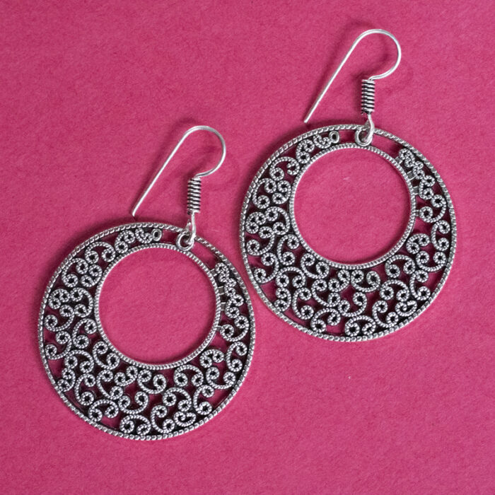 BIBBO Ornate Danglers, GS E47 BIBBO Ornate Danglers, GS E47