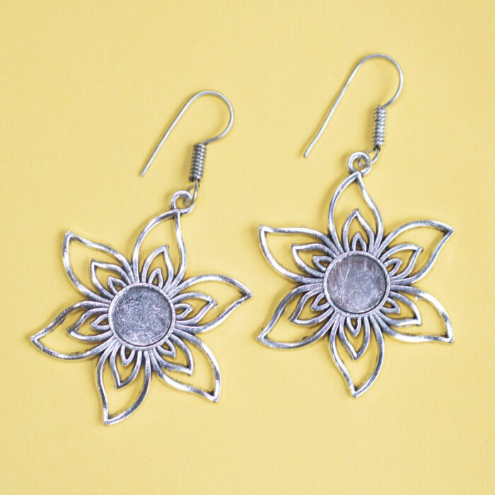 BIBBO Flower Earrings, GS E48