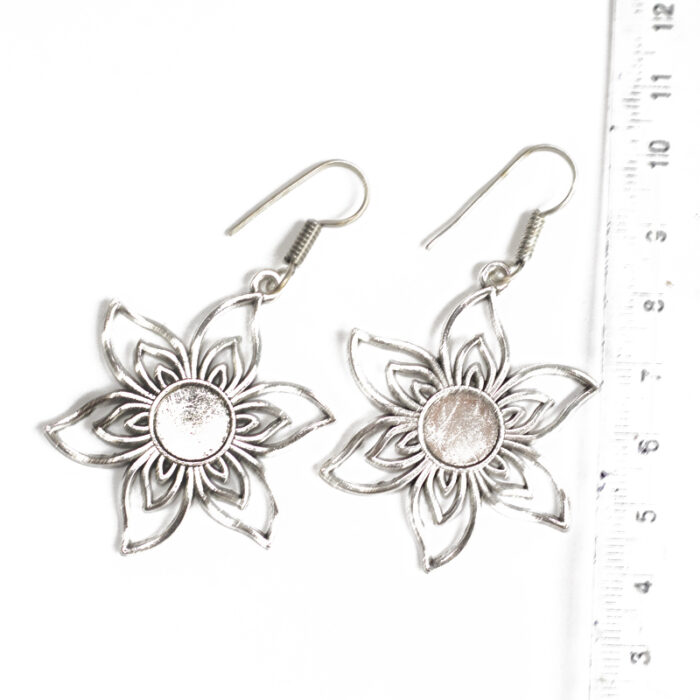 BIBBO GS Flower Earrings, E48