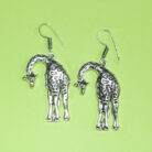BIBBO Giraffe Earrings, GS E49