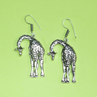 BIBBO Giraffe Earrings, GS E49