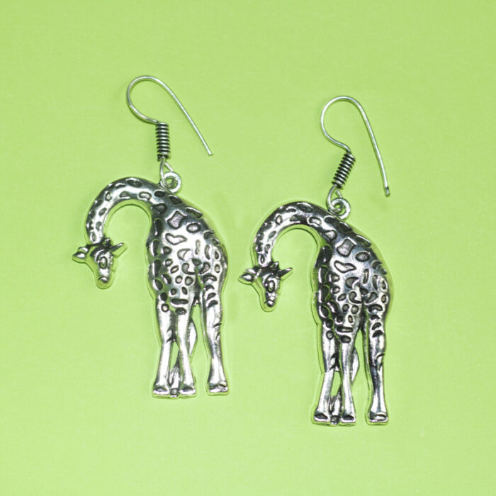 BIBBO Giraffe Earrings, GS E49
