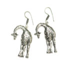 BIBBO GS Giraffe Earrings, E49