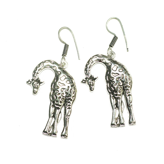 BIBBO GS Giraffe Earrings, E49