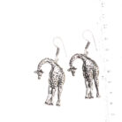 BIBBO GS Giraffe Earrings, E49