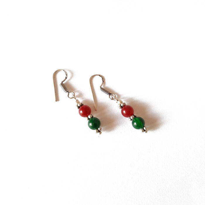BIBBO GS Beads Dangler Earrings, E4