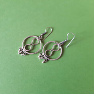 BIBBO Dangler Bali Earrings, GS E5