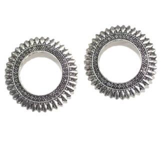 BIBBO GS Ethnic Circular Earrings, E52