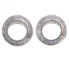 BIBBO GS Ethnic Circular Earrings, E53