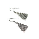 BIBBO GS Christmas Tree Earrings, E7