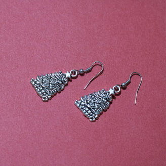 BIBBO GS Christmas Tree Earrings, E7
