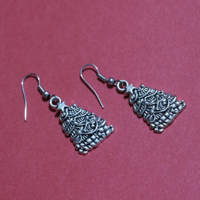 BIBBO Christmas Tree Earrings, GS E7 BIBBO Christmas Tree Earrings, GS E7